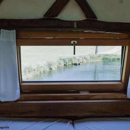 Villa Ferienhaus Im Schwarzwald Am See "Backhaeusle" à Hornberg Extérieur photo