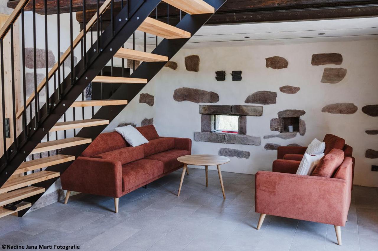 Villa Ferienhaus Im Schwarzwald Am See "Backhaeusle" à Hornberg Extérieur photo